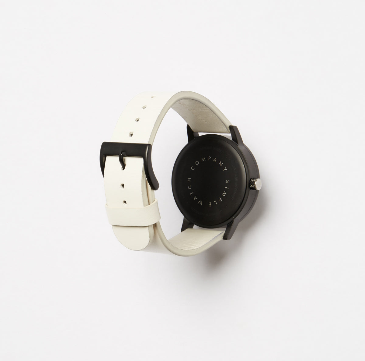 Earl Watch - White - 42mm