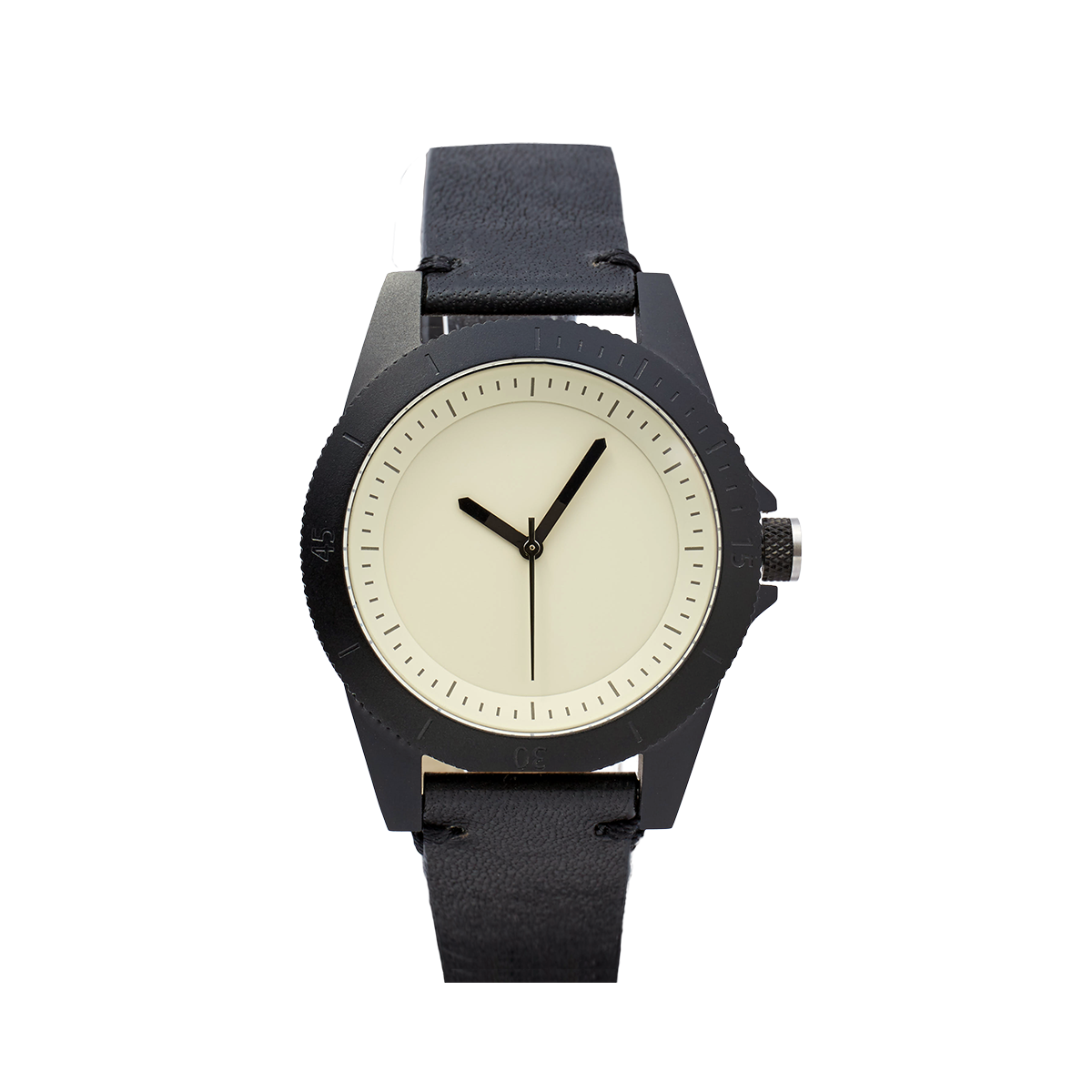 Explore Watch - Black / White / Luminescent - 42mm