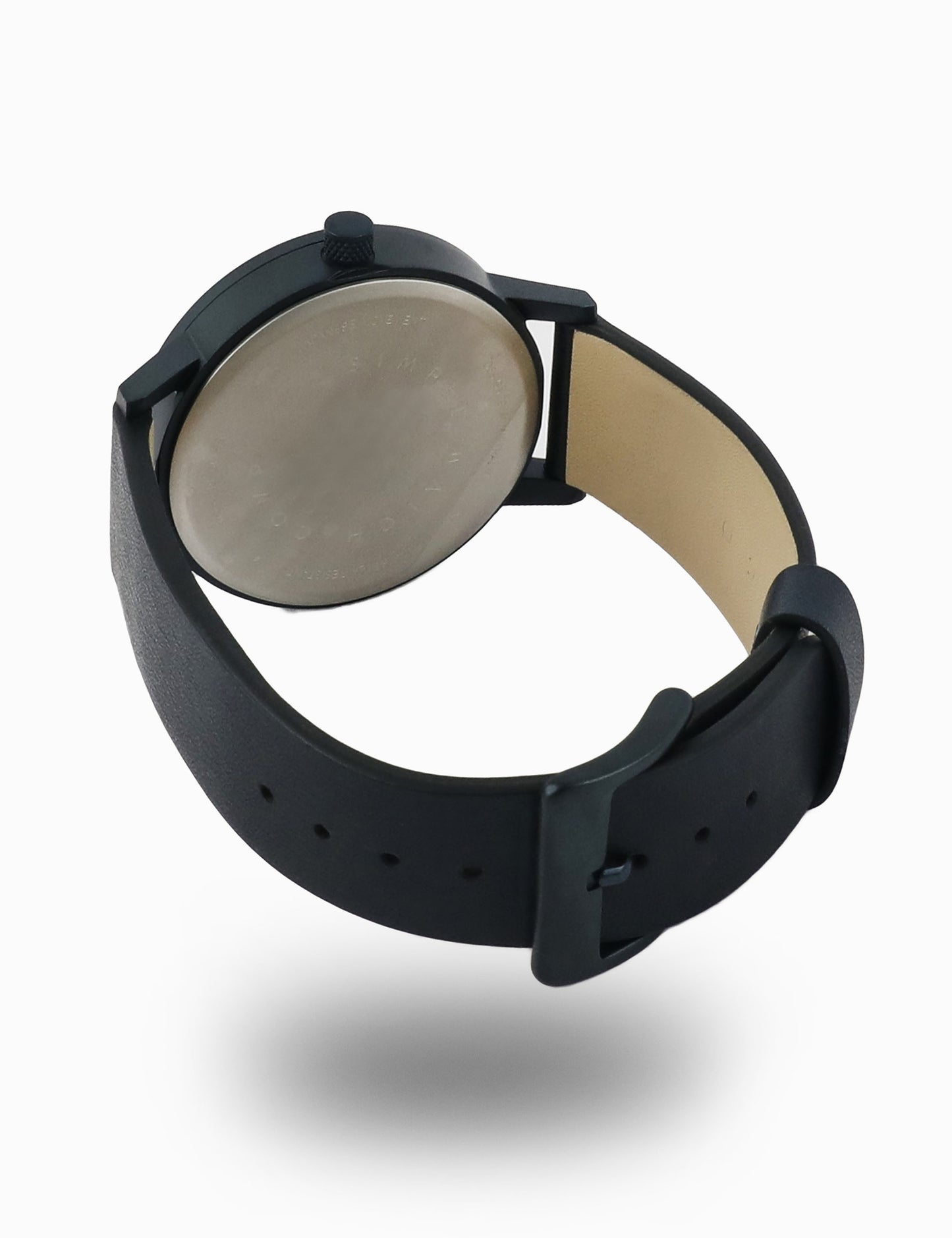 Kent Watch - Navy / Navy / Navy - 42mm