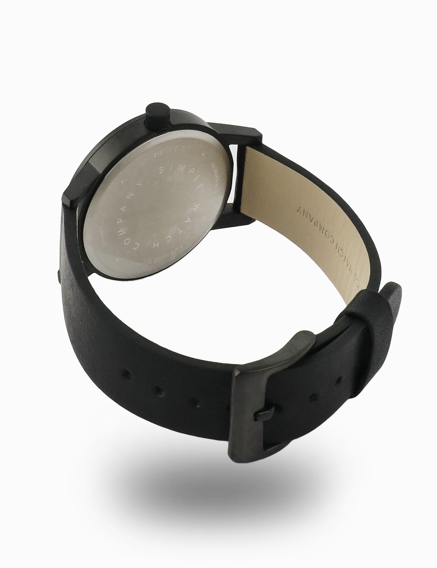 Dixon Watch 42mm - Black/Black/Black