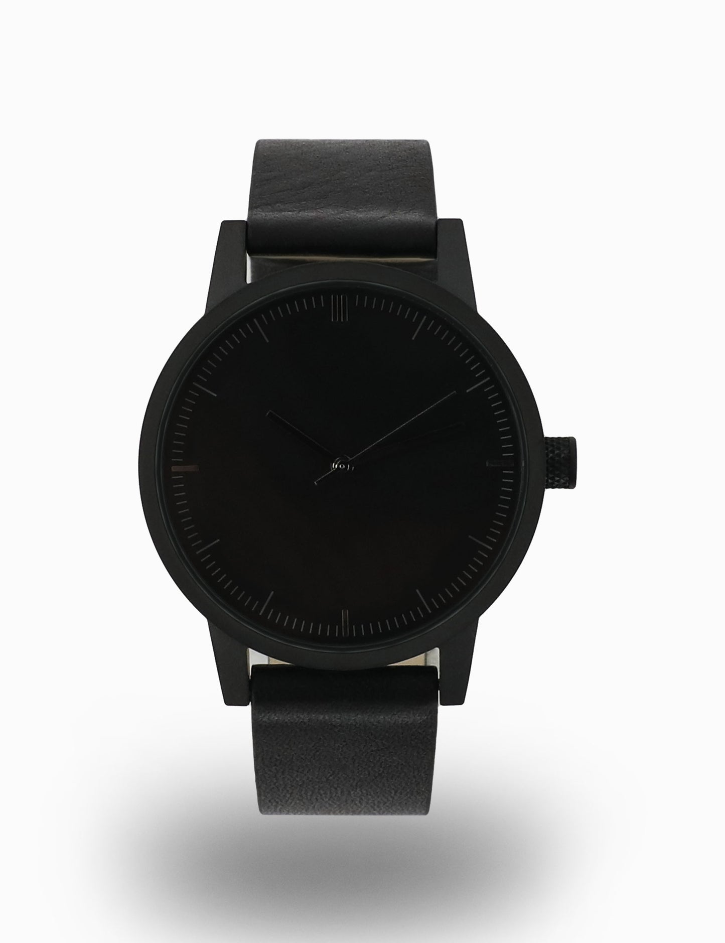 Kent Watch - Black / Black / Black - 38mm