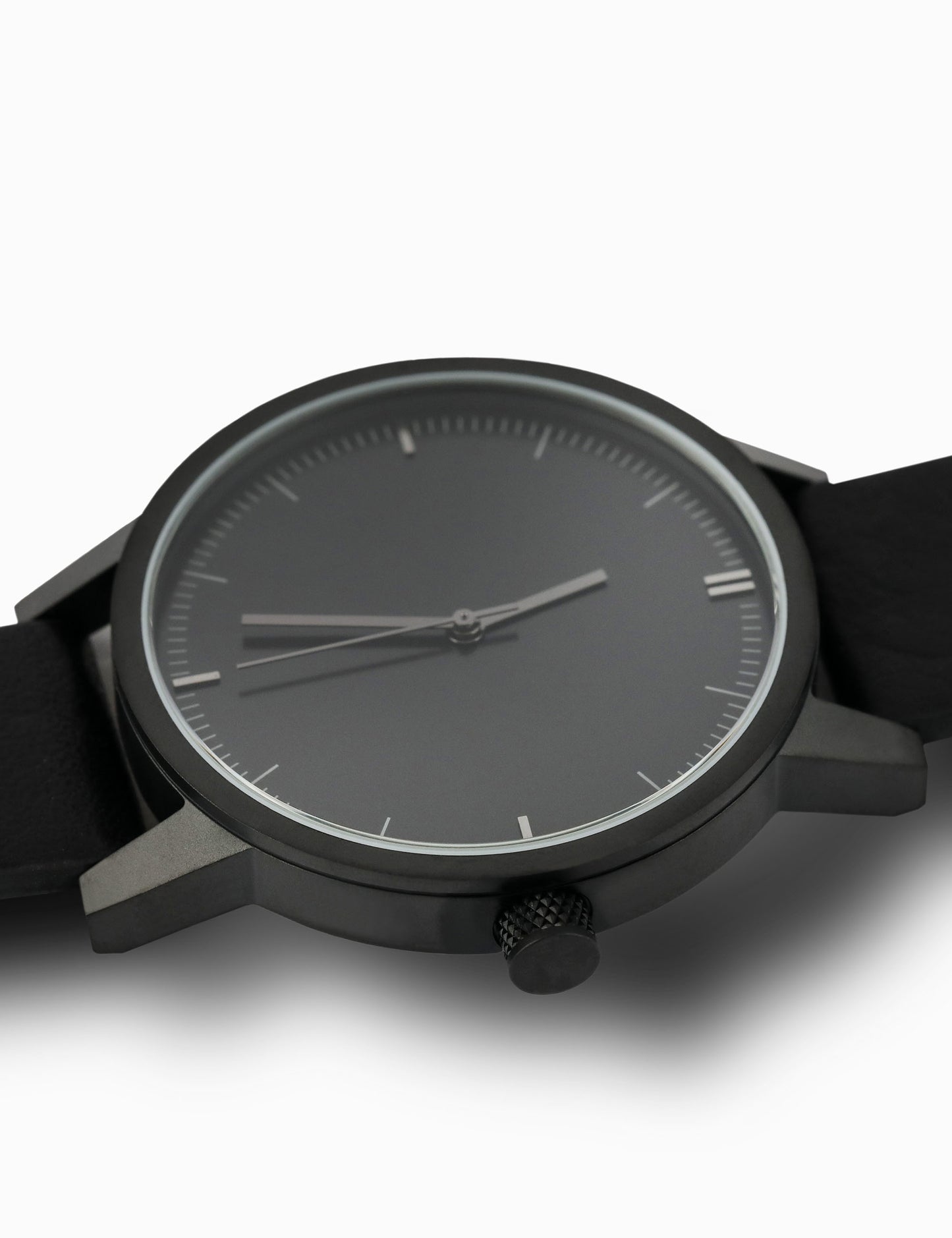Kent Watch - Black / Black / Black - 38mm