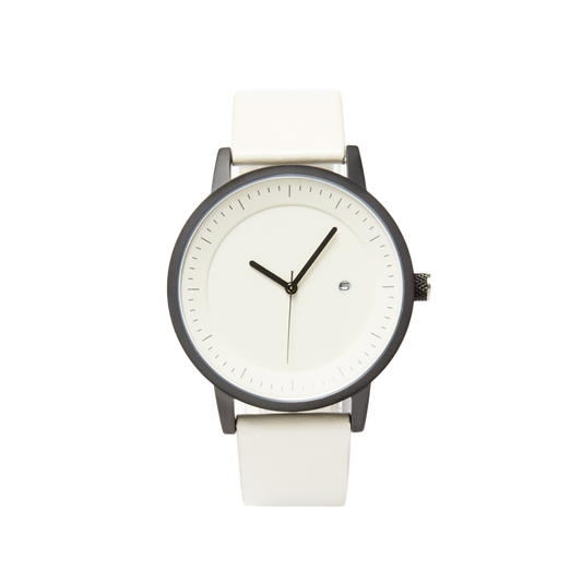 Earl Watch - White - 42mm