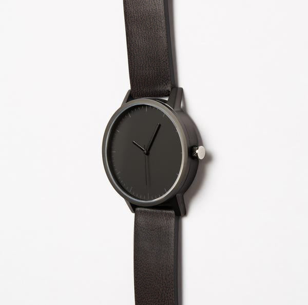 Kent Watch - Black / Black - 42mm