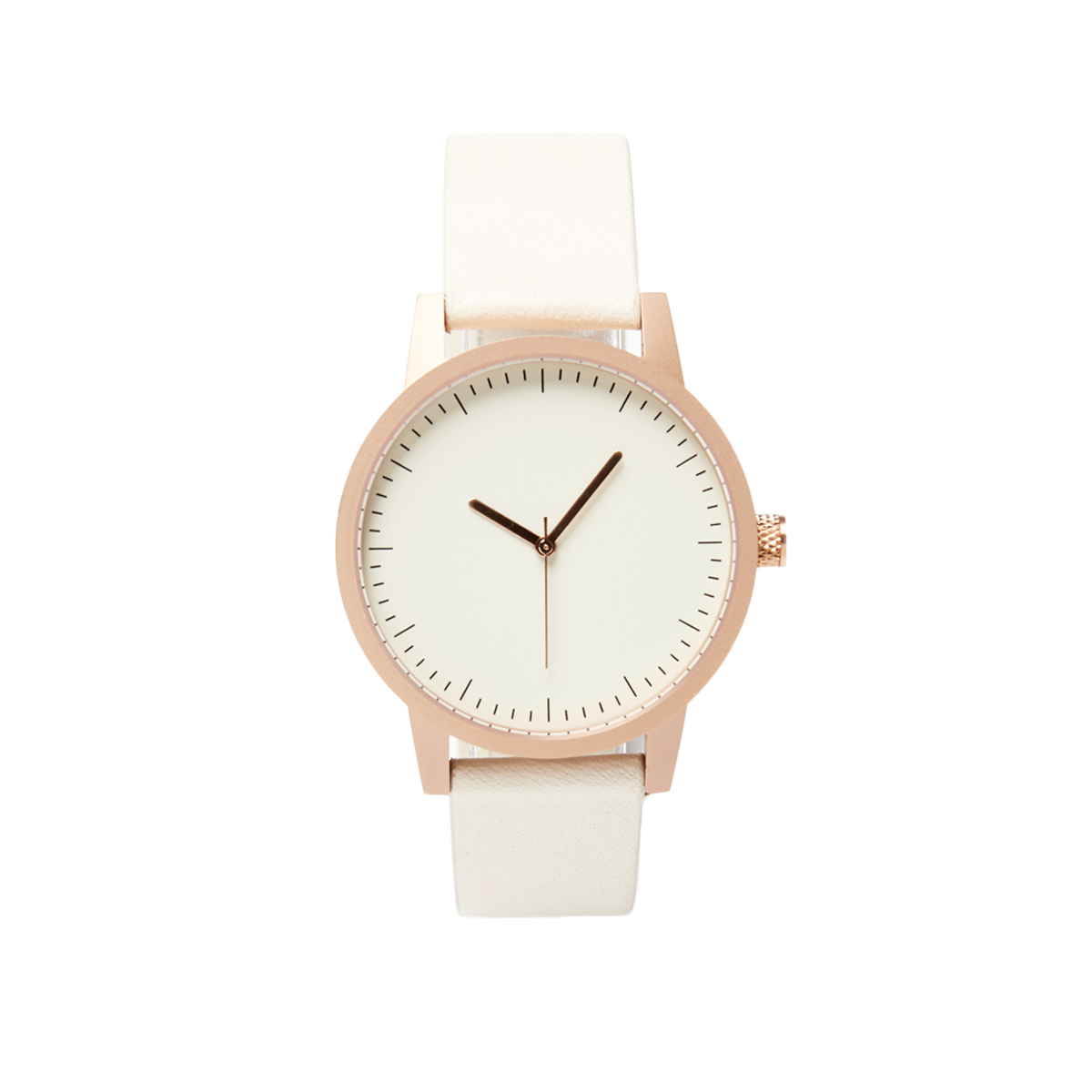 Kent Watch - Gold / White - 38mm